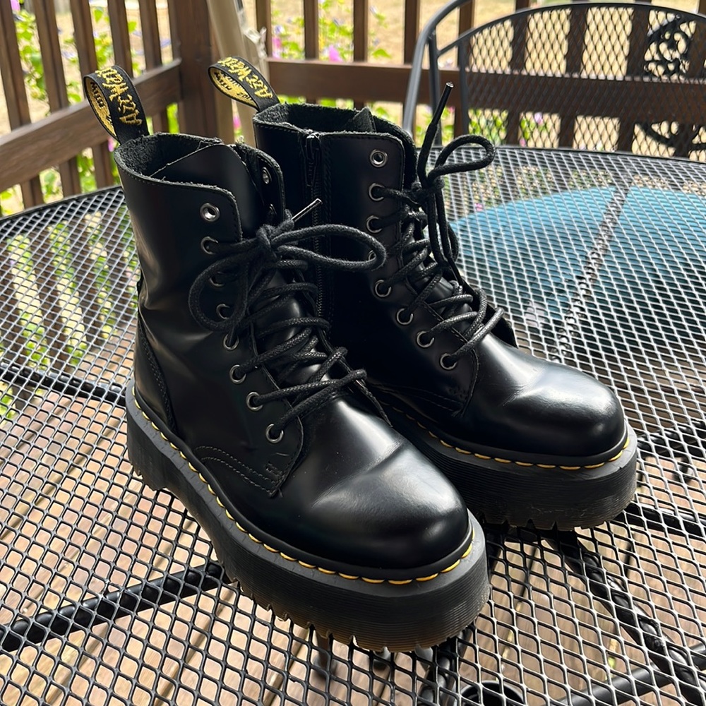 Jadon Dr. Martens! Perfect for back to school!